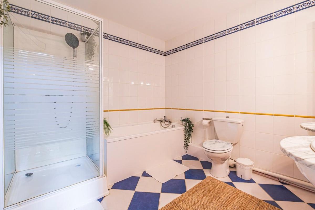 Bar A Bulles - Ancien Comptoir Transforme Villa Reims Eksteriør billede