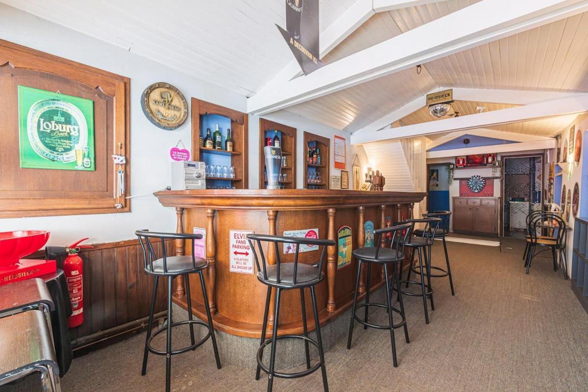 Bar A Bulles - Ancien Comptoir Transforme Villa Reims Eksteriør billede
