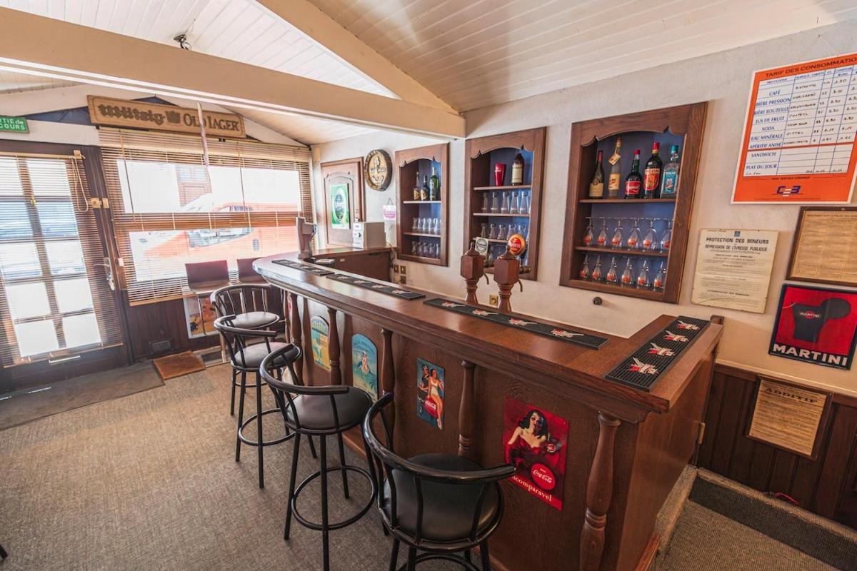 Bar A Bulles - Ancien Comptoir Transforme Villa Reims Eksteriør billede
