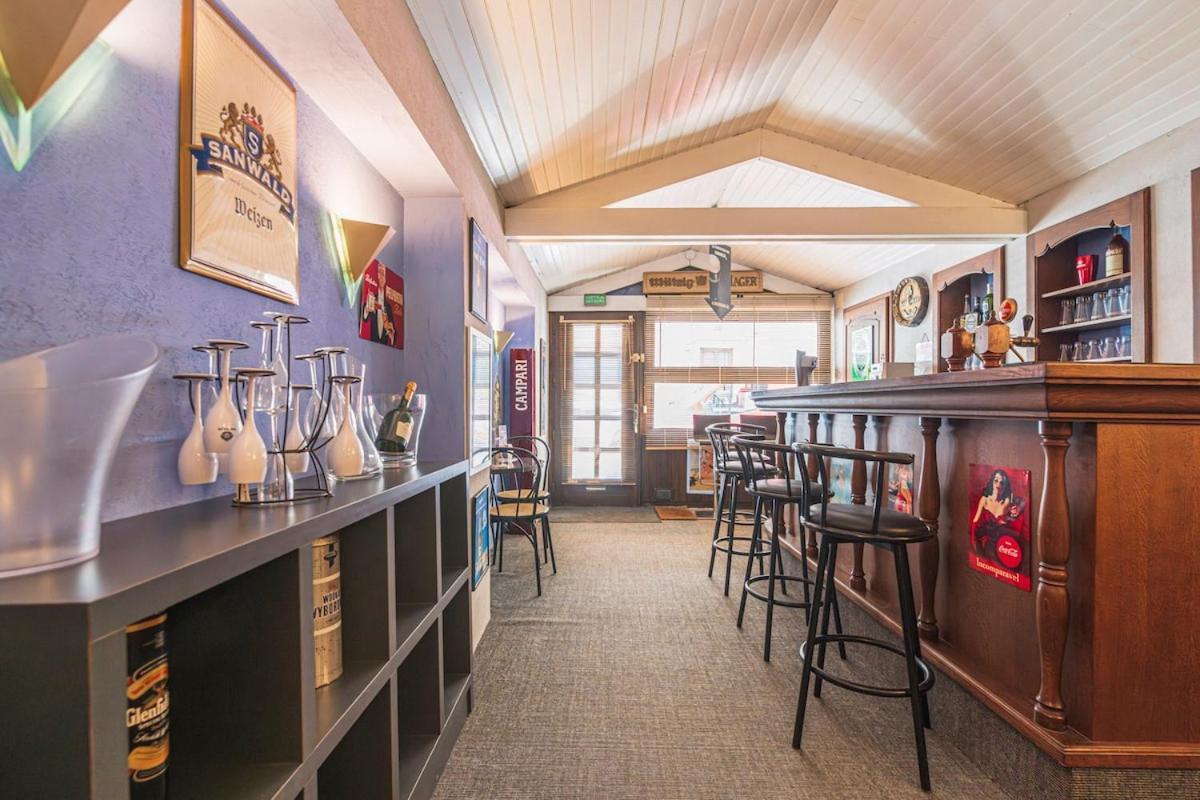 Bar A Bulles - Ancien Comptoir Transforme Villa Reims Eksteriør billede