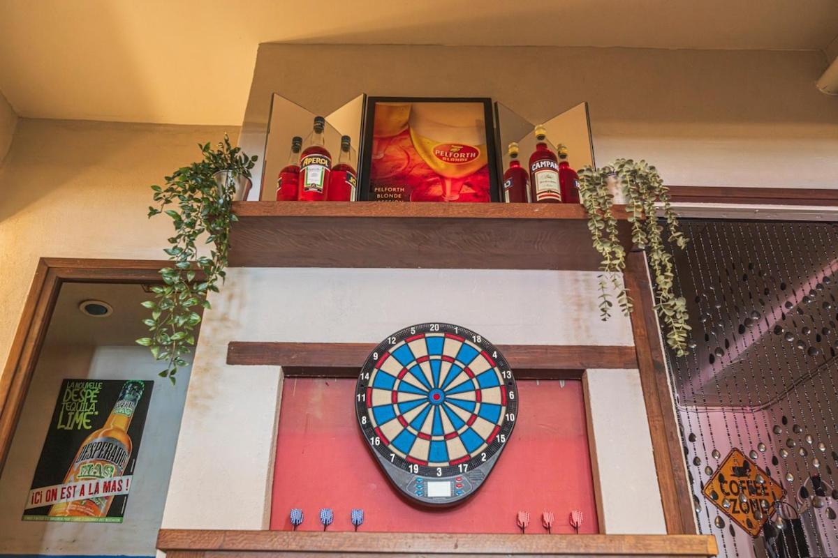 Bar A Bulles - Ancien Comptoir Transforme Villa Reims Eksteriør billede