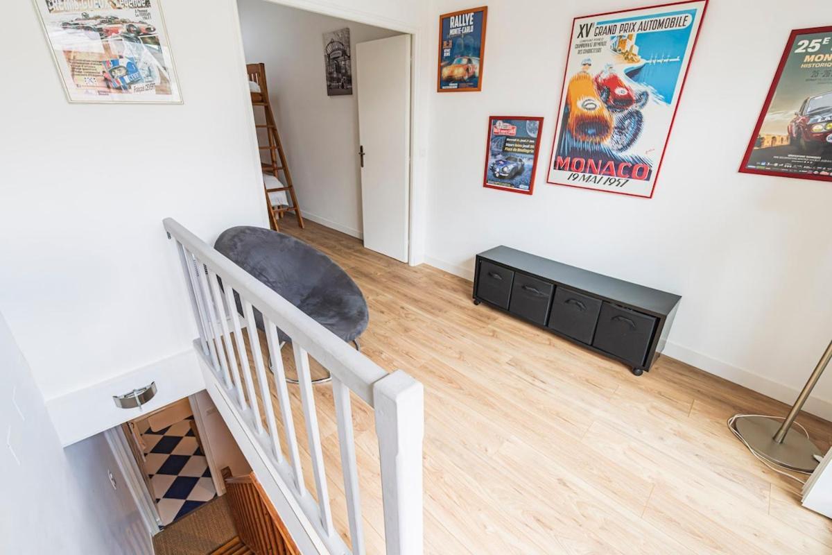 Bar A Bulles - Ancien Comptoir Transforme Villa Reims Eksteriør billede