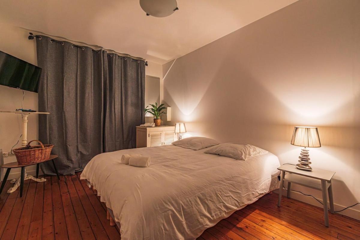 Bar A Bulles - Ancien Comptoir Transforme Villa Reims Eksteriør billede